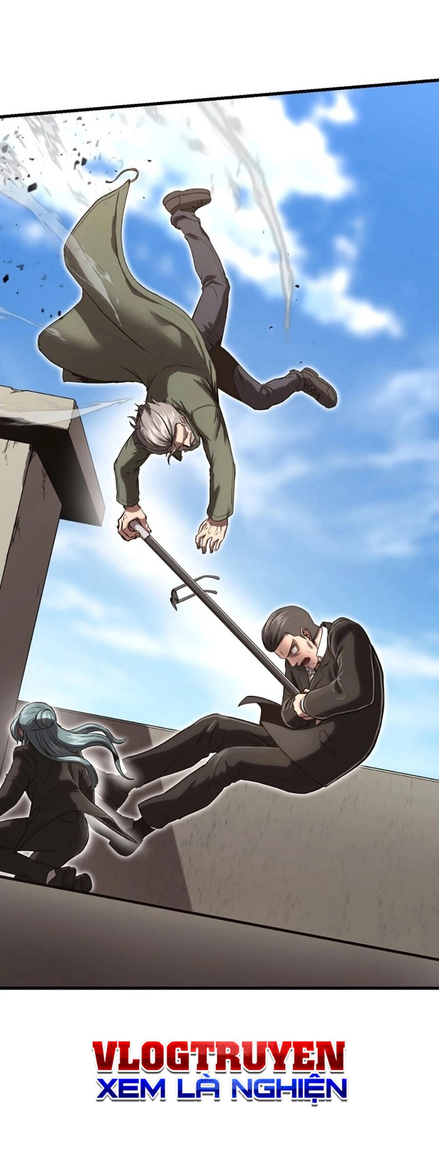 Võ Vương Kang Haejin Chapter 4 - 19