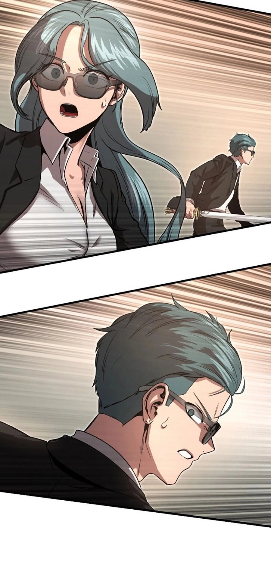 Võ Vương Kang Haejin Chapter 4 - 22