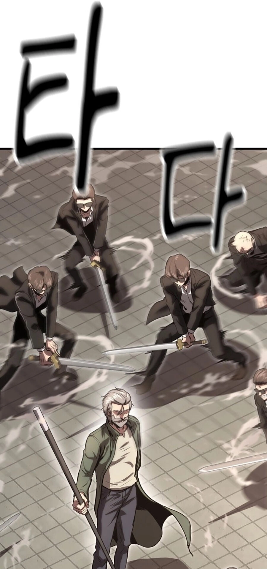 Võ Vương Kang Haejin Chapter 4 - 25