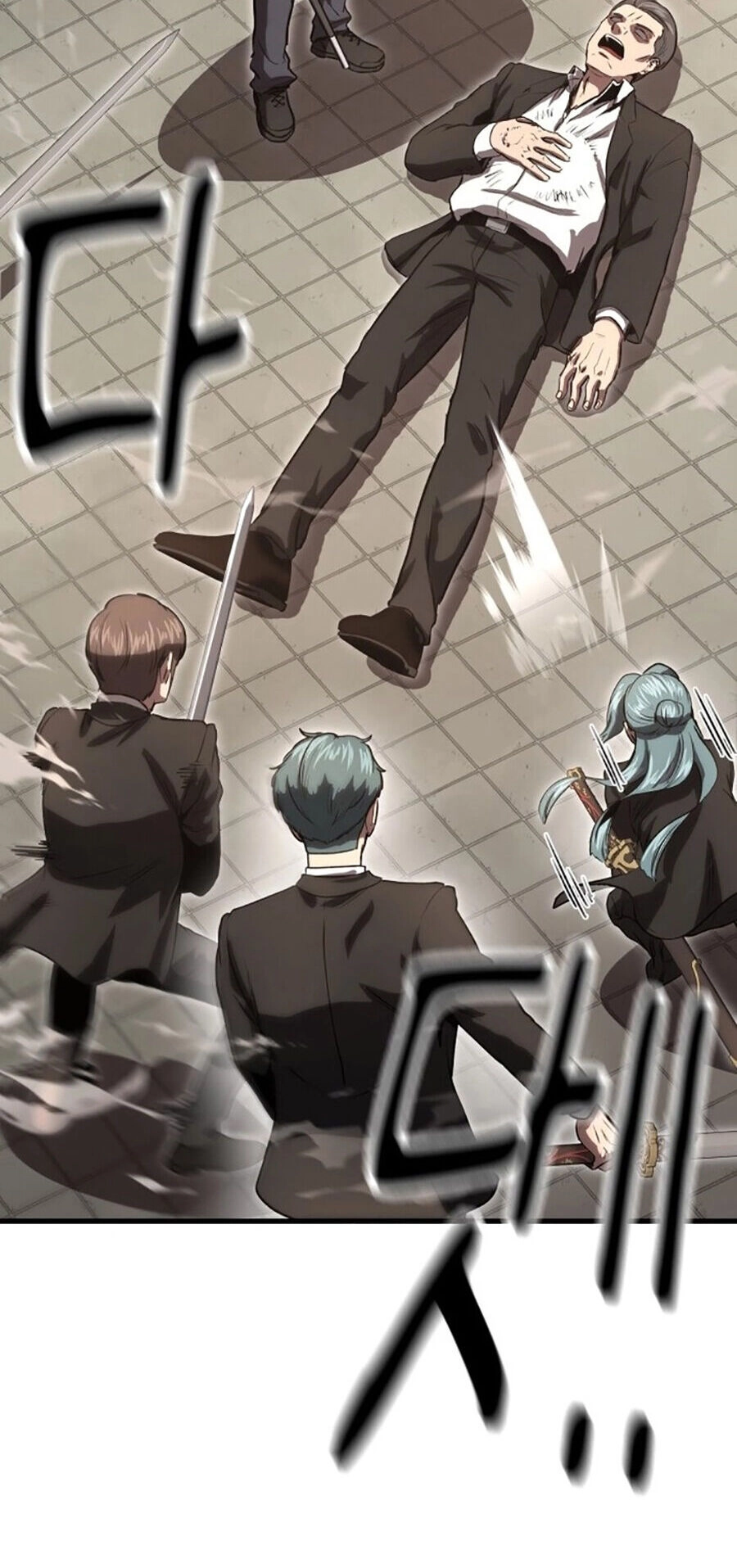 Võ Vương Kang Haejin Chapter 4 - 26