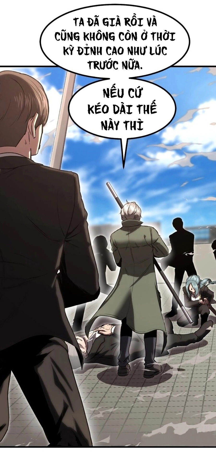 Võ Vương Kang Haejin Chapter 4 - 27