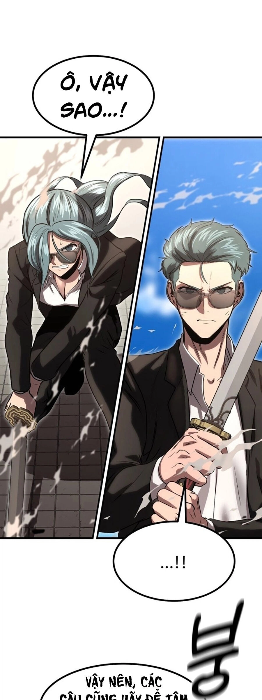 Võ Vương Kang Haejin Chapter 4 - 29