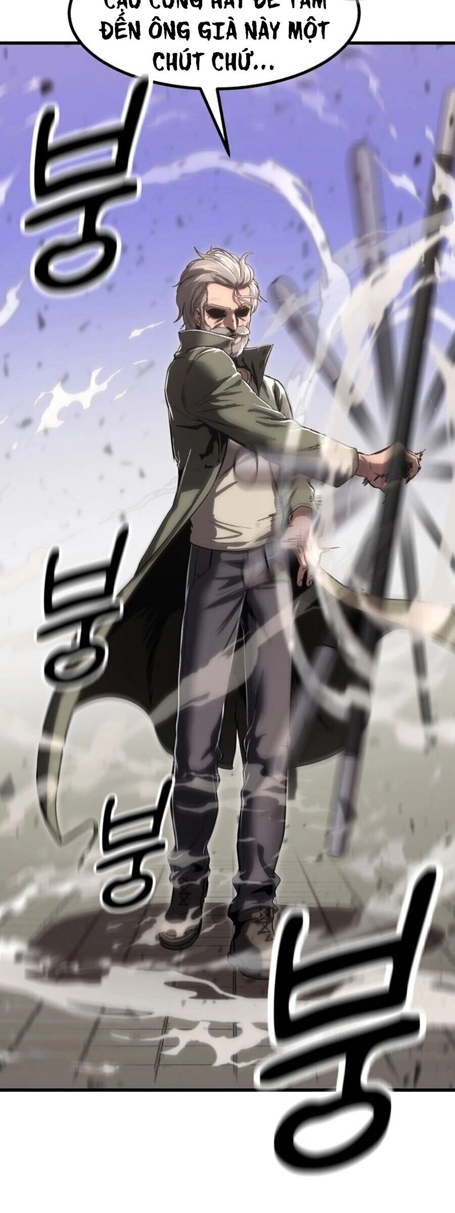 Võ Vương Kang Haejin Chapter 4 - 30