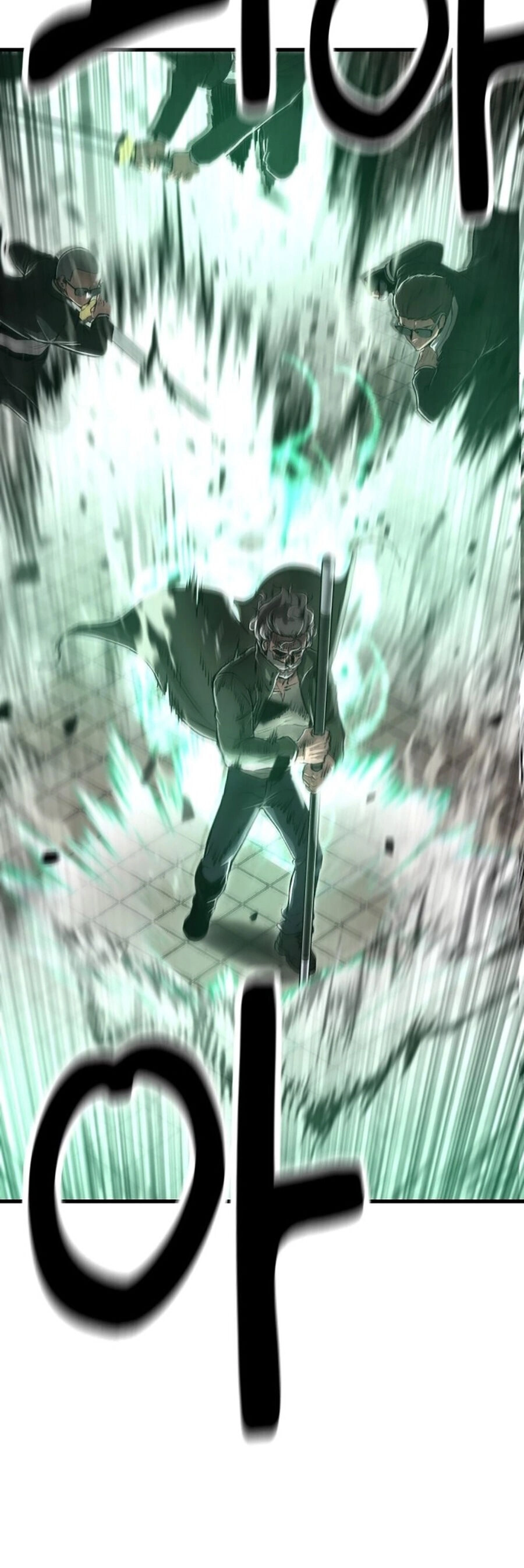 Võ Vương Kang Haejin Chapter 4 - 34