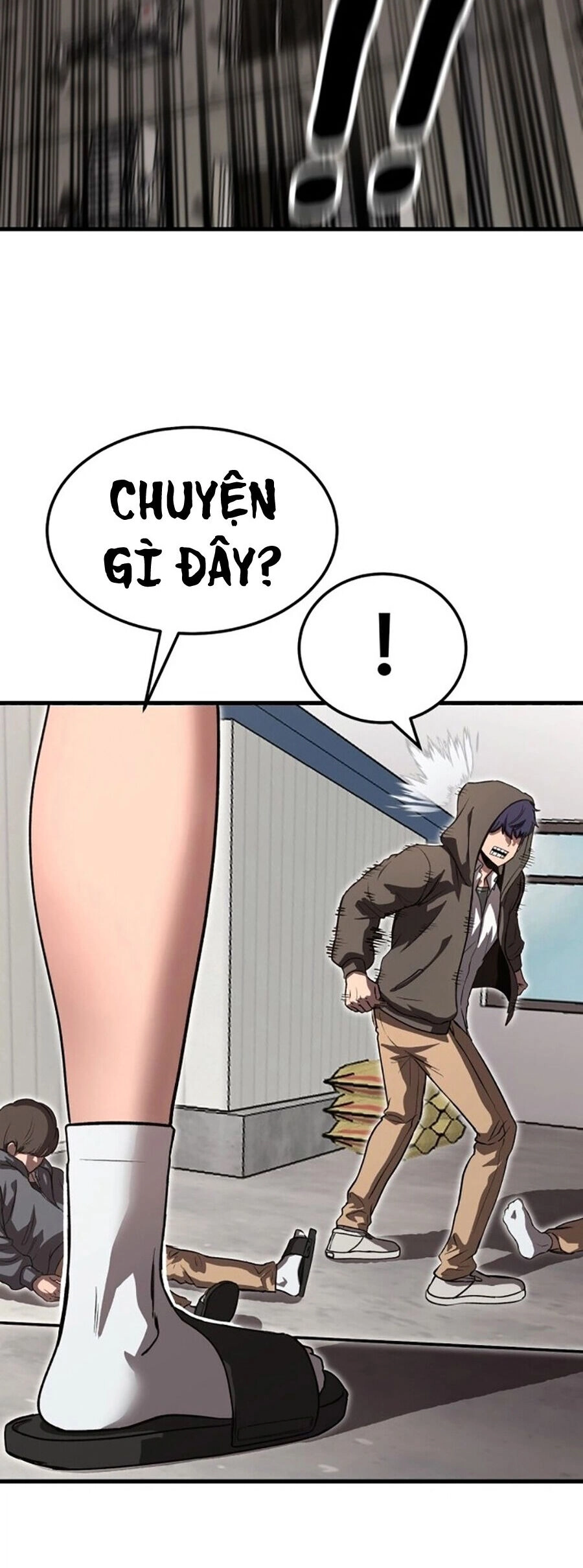 Võ Vương Kang Haejin Chapter 4 - 36