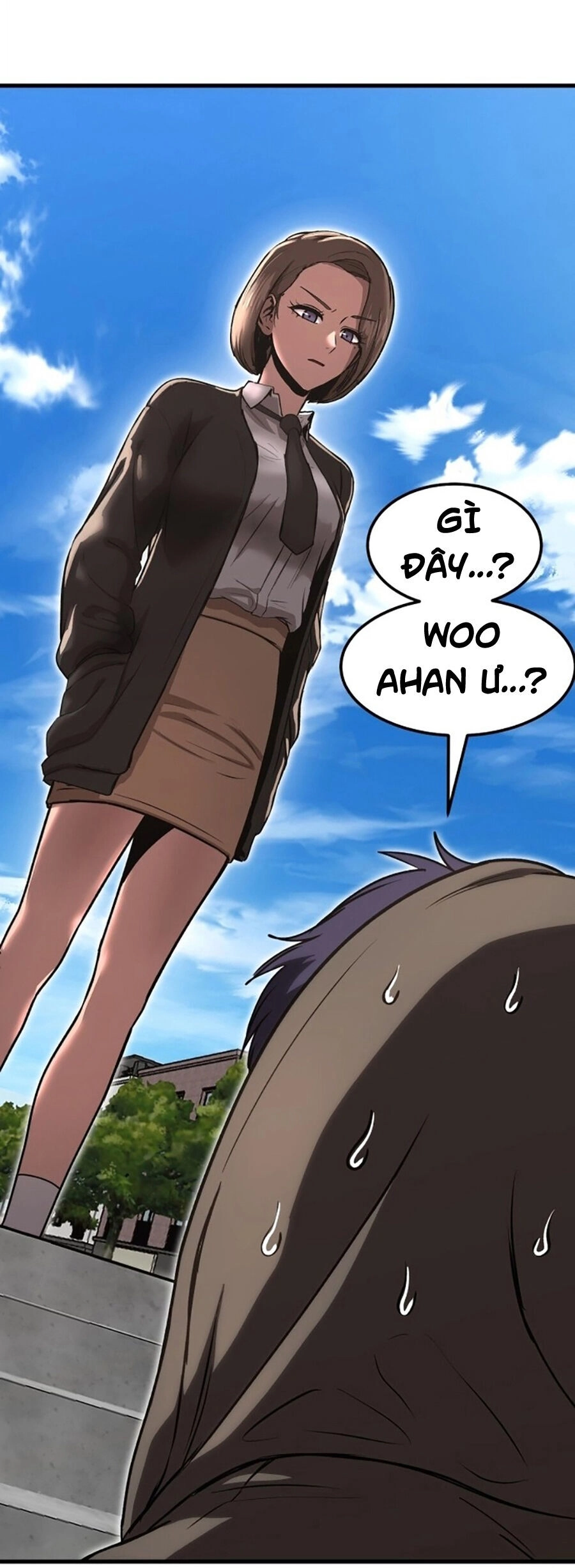 Võ Vương Kang Haejin Chapter 4 - 37