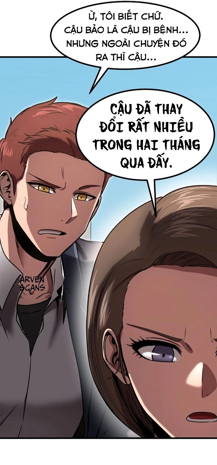 Võ Vương Kang Haejin Chapter 4 - 46