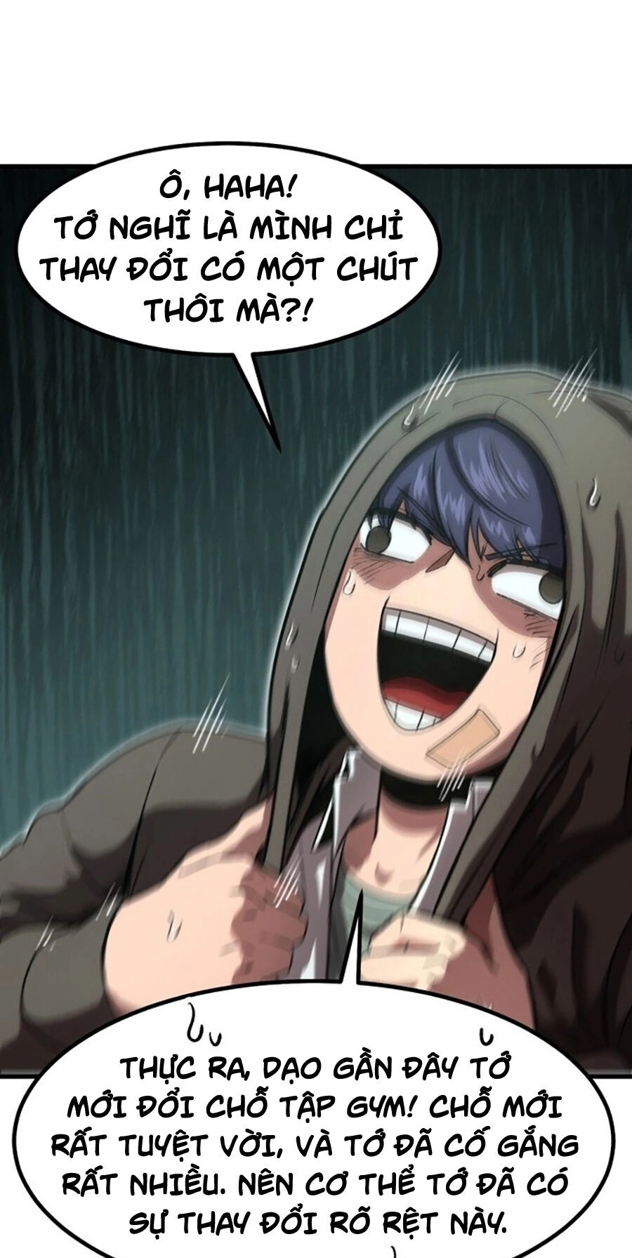 Võ Vương Kang Haejin Chapter 4 - 47