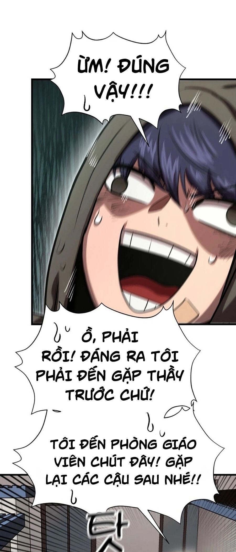 Võ Vương Kang Haejin Chapter 4 - 49