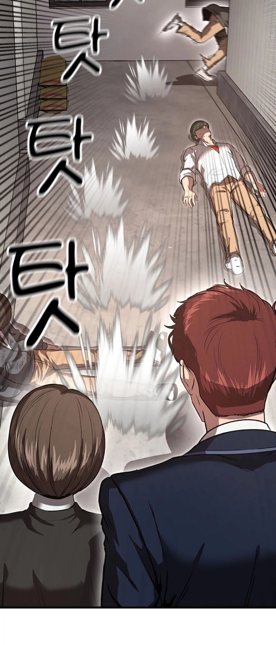 Võ Vương Kang Haejin Chapter 4 - 50