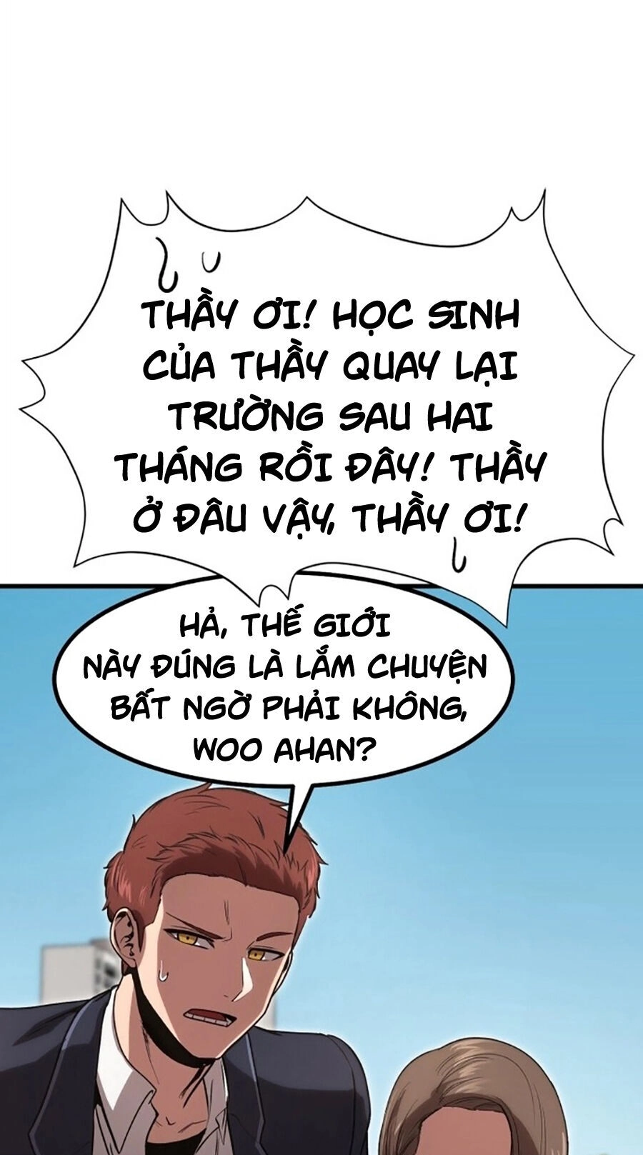 Võ Vương Kang Haejin Chapter 4 - 51