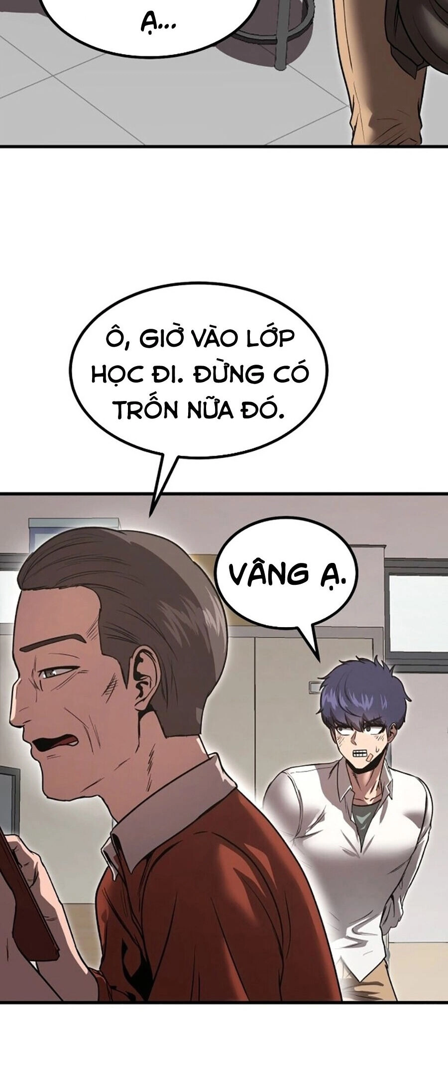 Võ Vương Kang Haejin Chapter 4 - 55