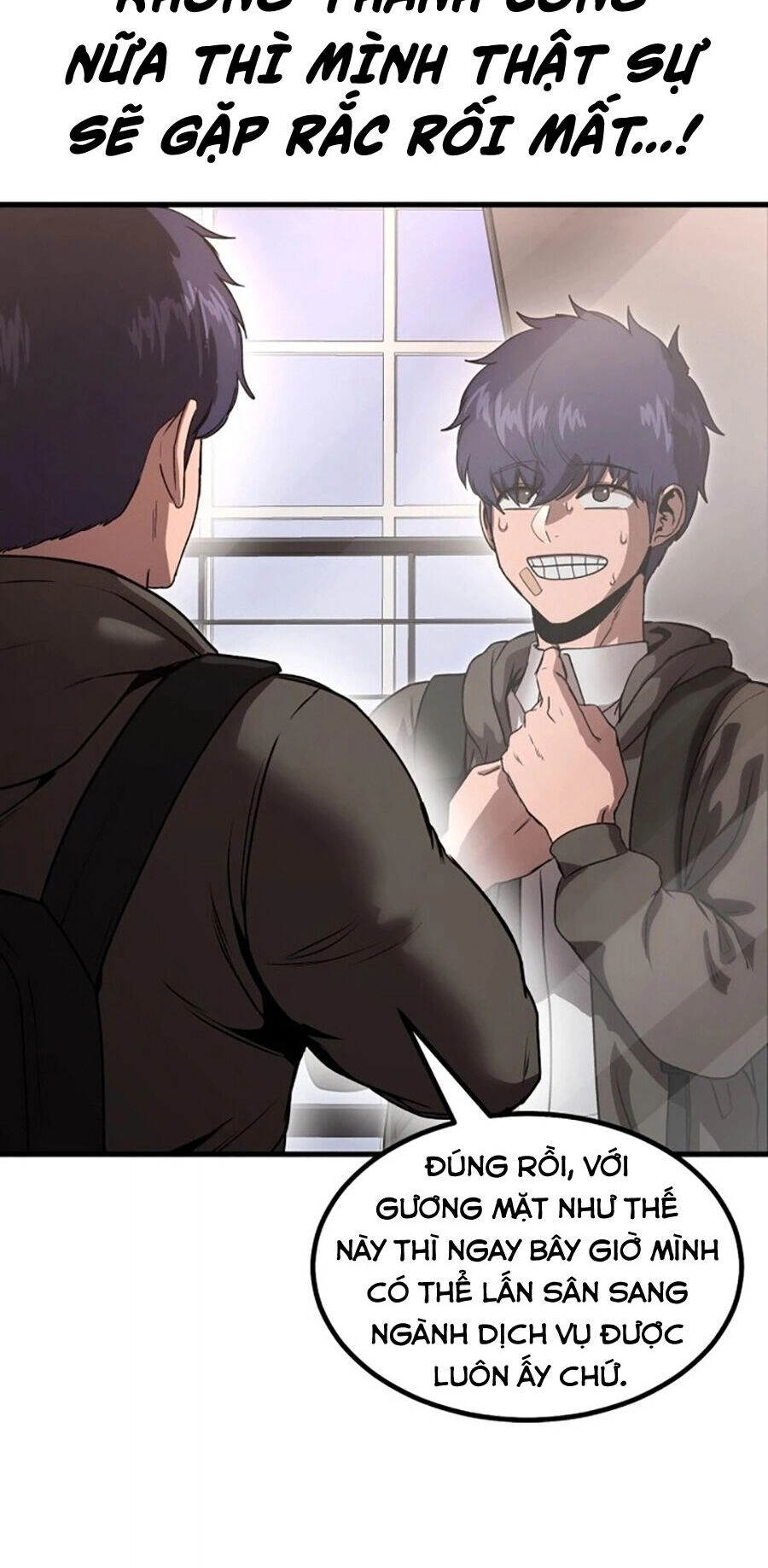 Võ Vương Kang Haejin Chapter 4 - 77