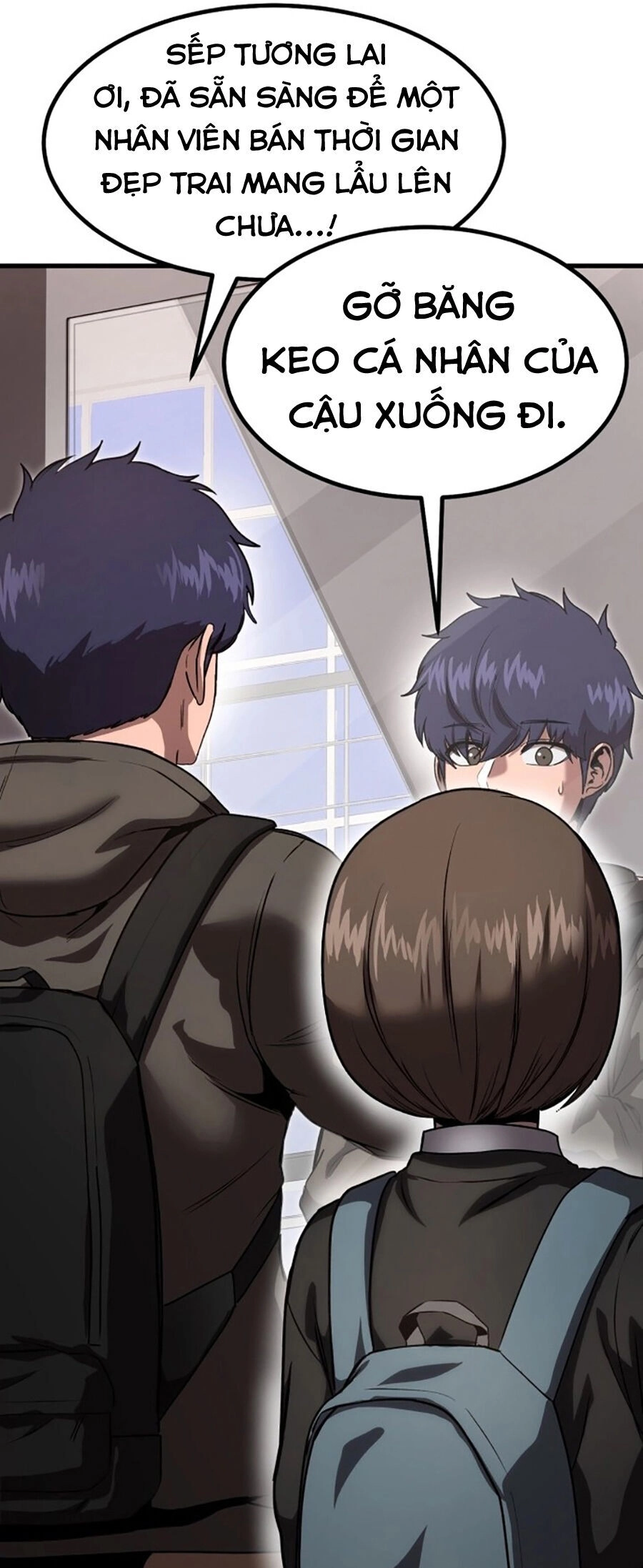 Võ Vương Kang Haejin Chapter 4 - 78