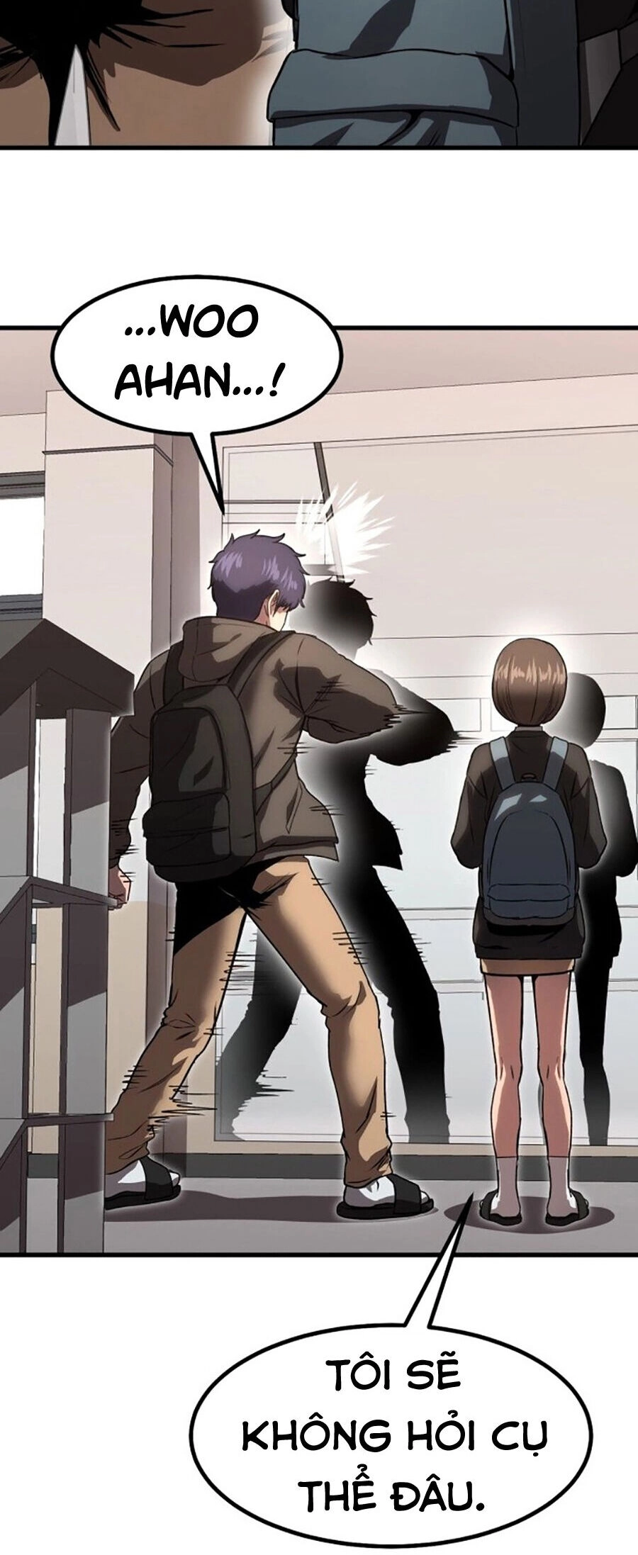 Võ Vương Kang Haejin Chapter 4 - 79