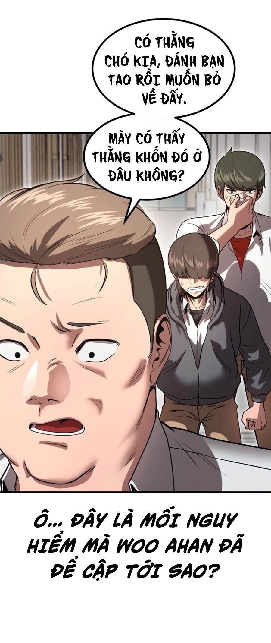 Võ Vương Kang Haejin Chapter 4 - 86