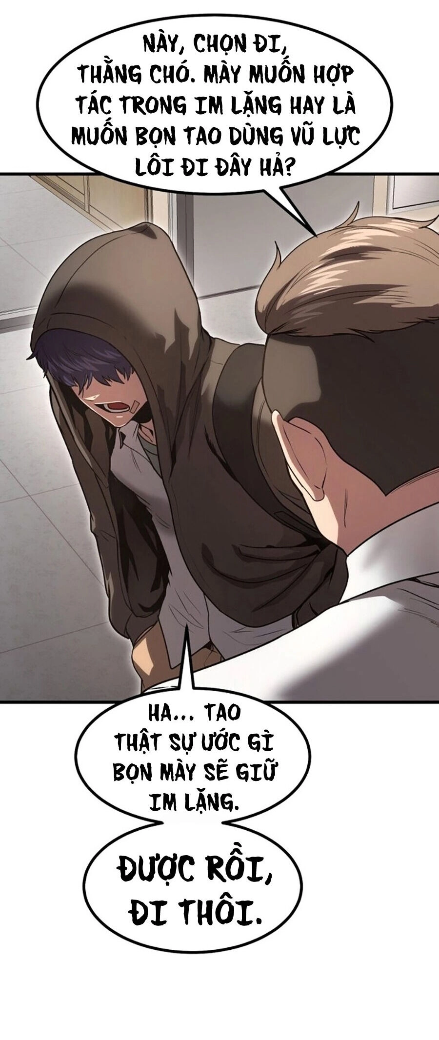 Võ Vương Kang Haejin Chapter 4 - 87