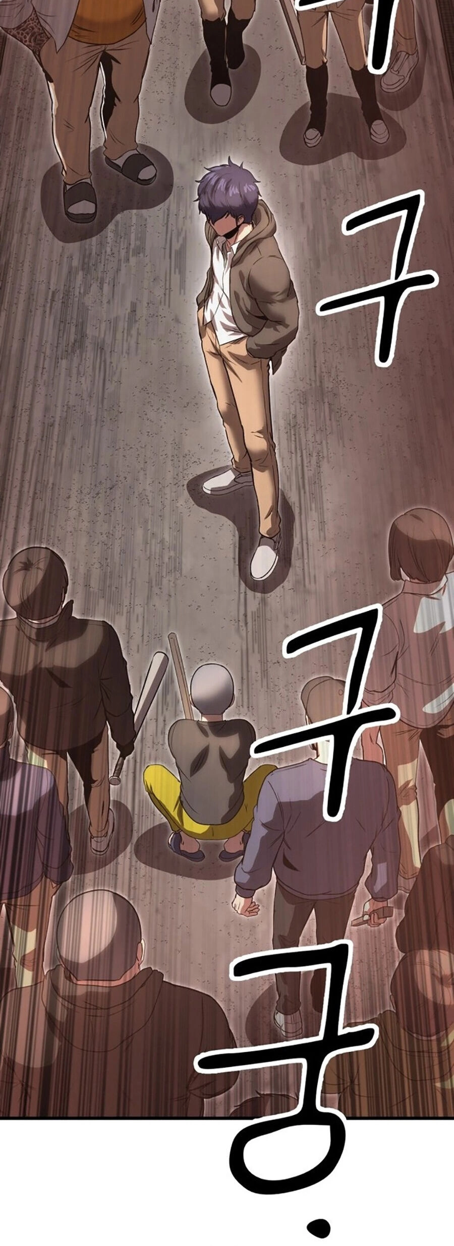 Võ Vương Kang Haejin Chapter 4 - 91