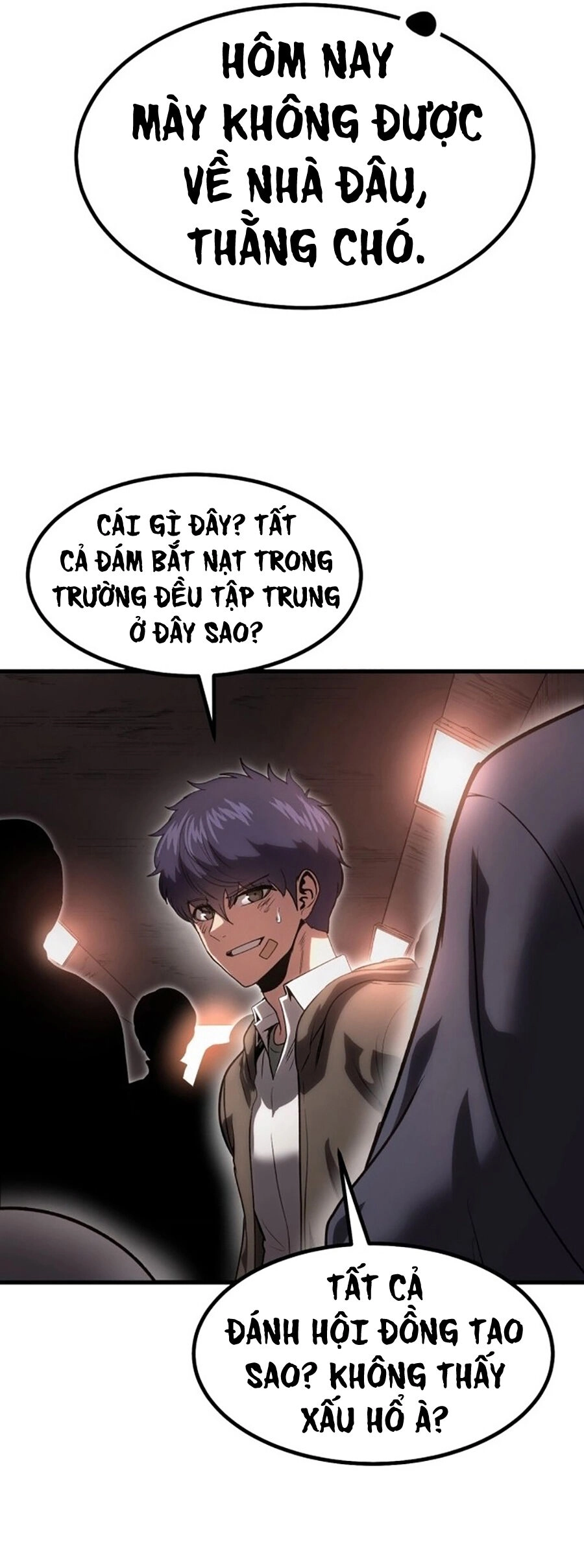 Võ Vương Kang Haejin Chapter 4 - 92