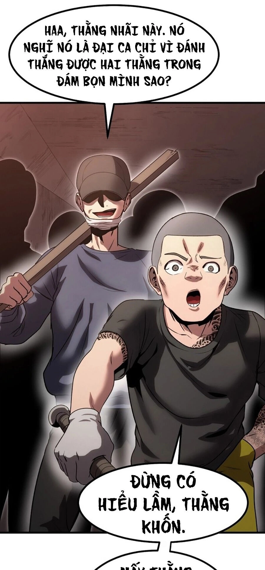 Võ Vương Kang Haejin Chapter 4 - 93