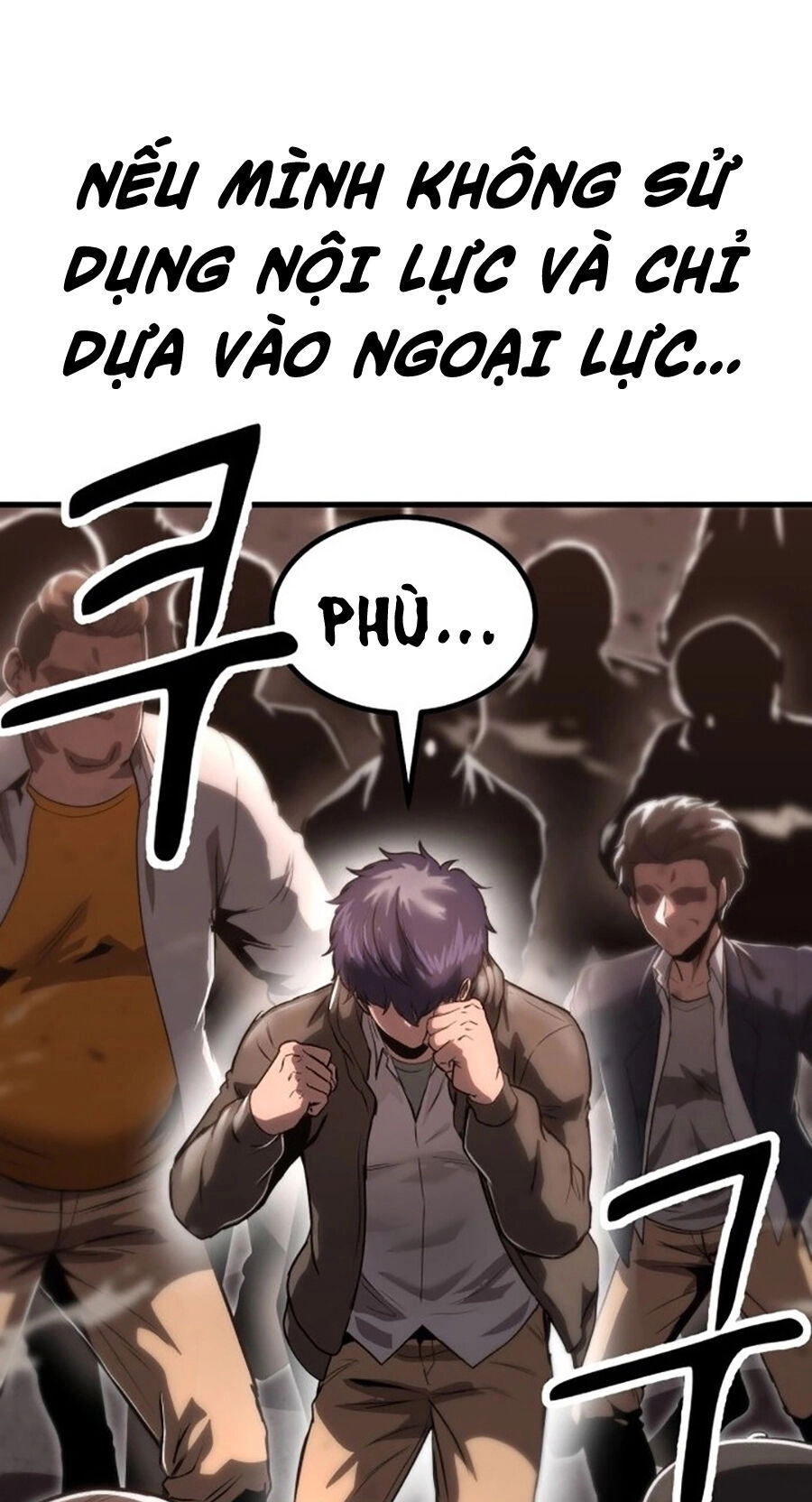 Võ Vương Kang Haejin Chapter 4 - 97