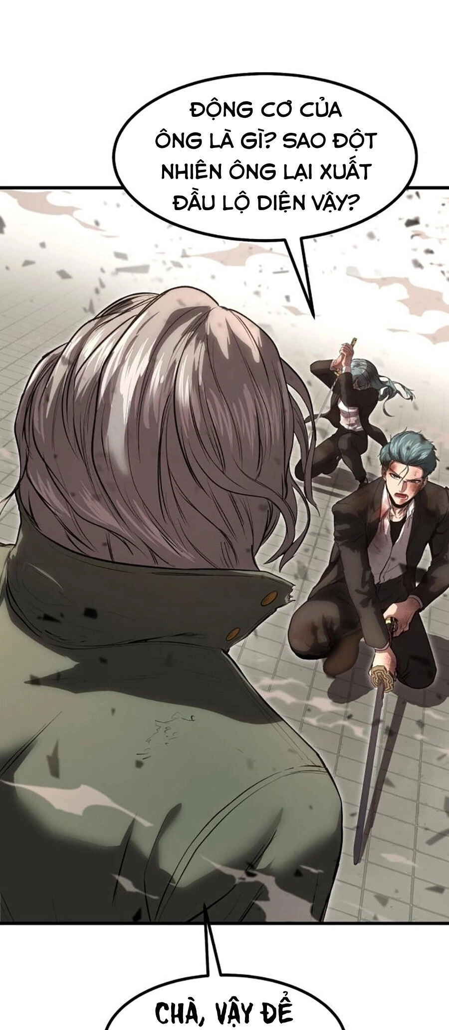 Võ Vương Kang Haejin Chapter 5 - 9