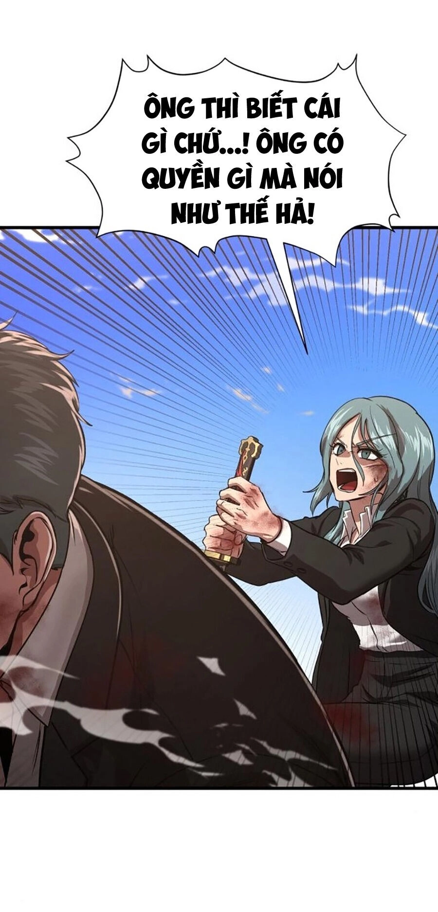 Võ Vương Kang Haejin Chapter 5 - 15