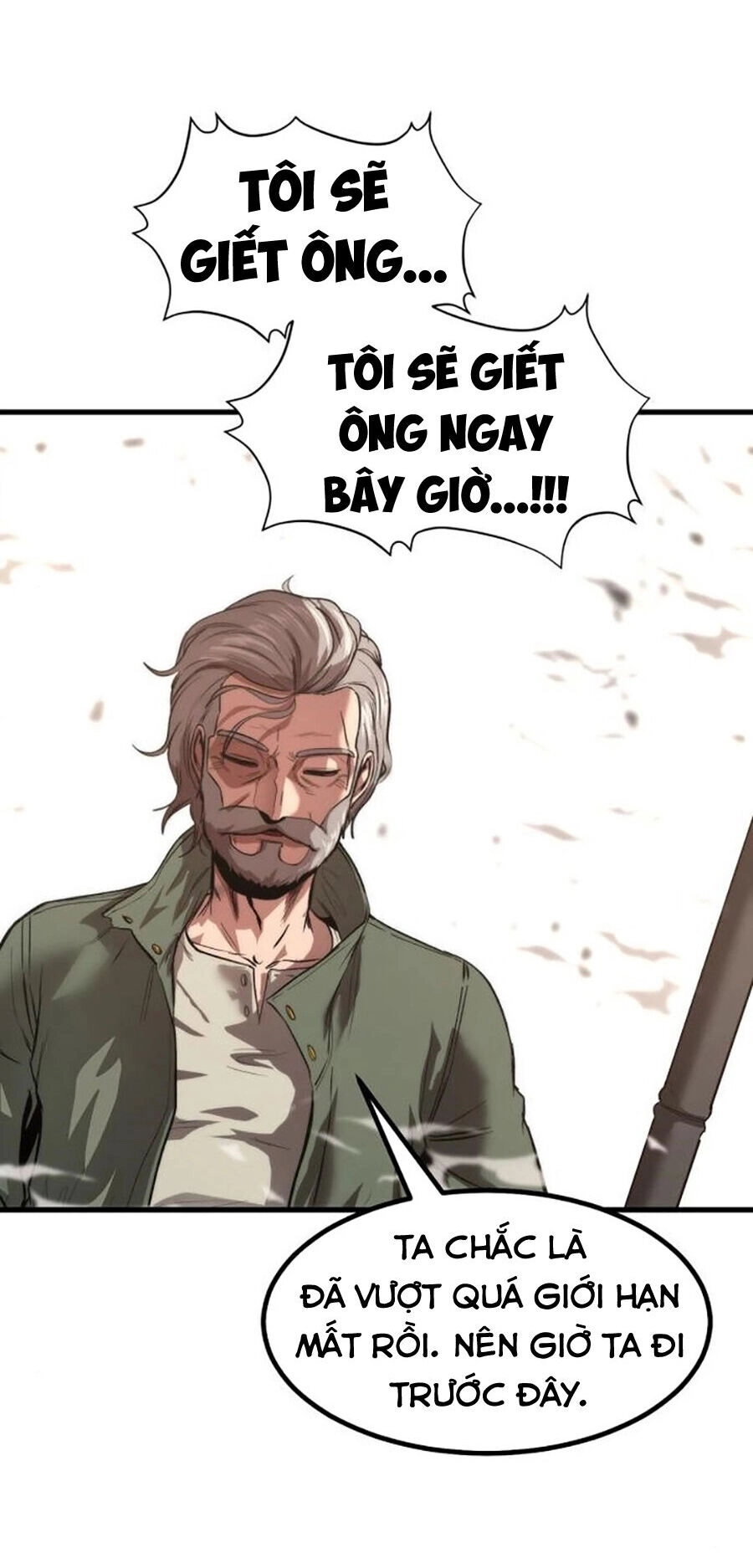 Võ Vương Kang Haejin Chapter 5 - 16