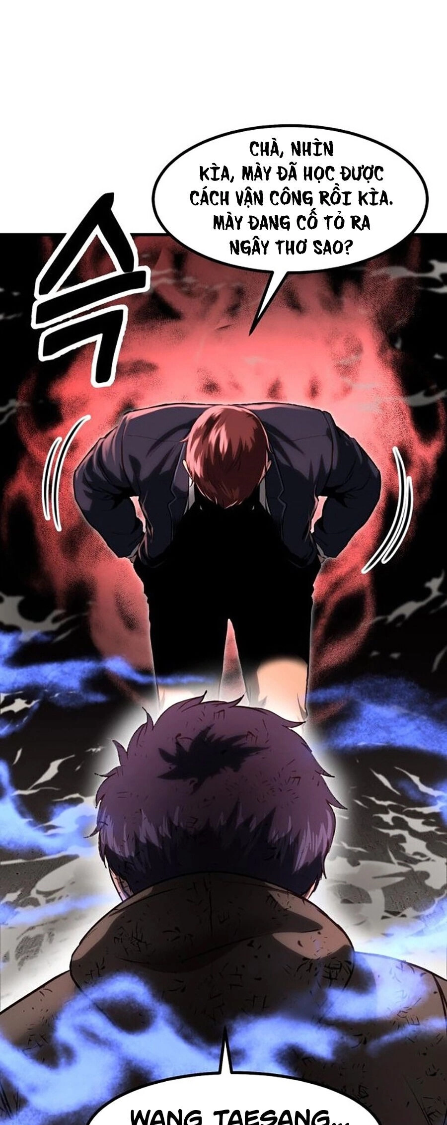 Võ Vương Kang Haejin Chapter 5 - 36