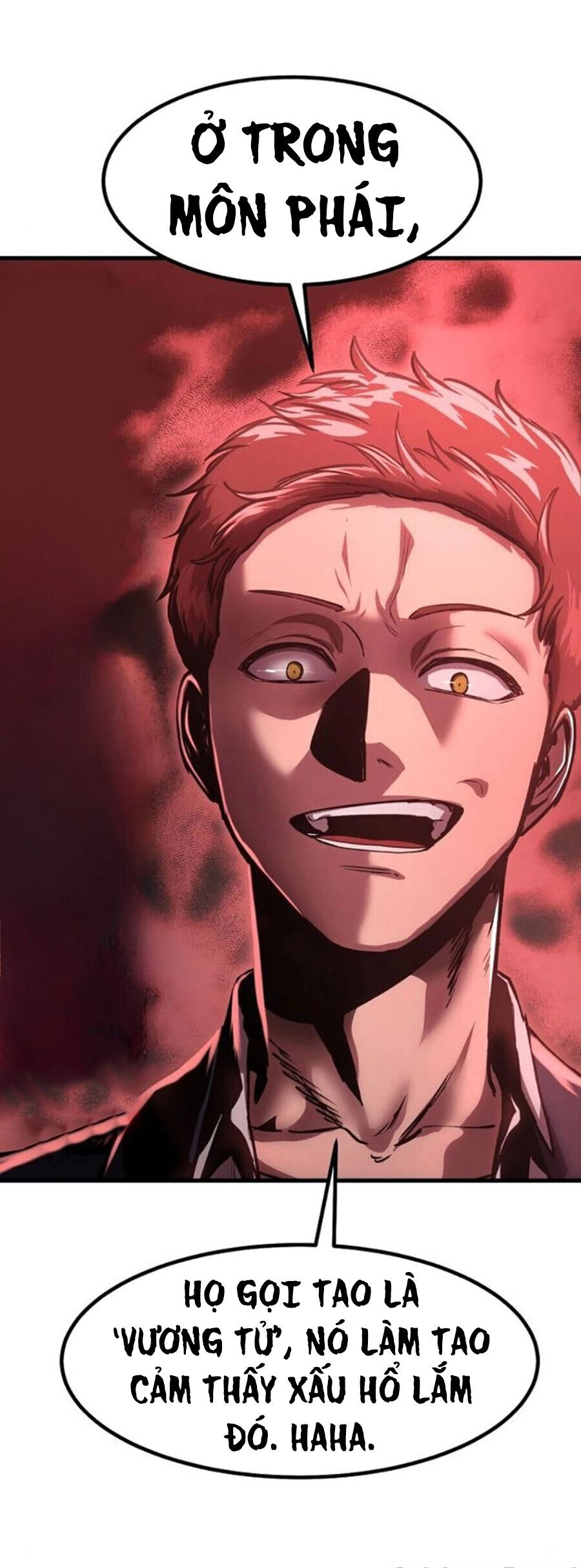 Võ Vương Kang Haejin Chapter 5 - 40
