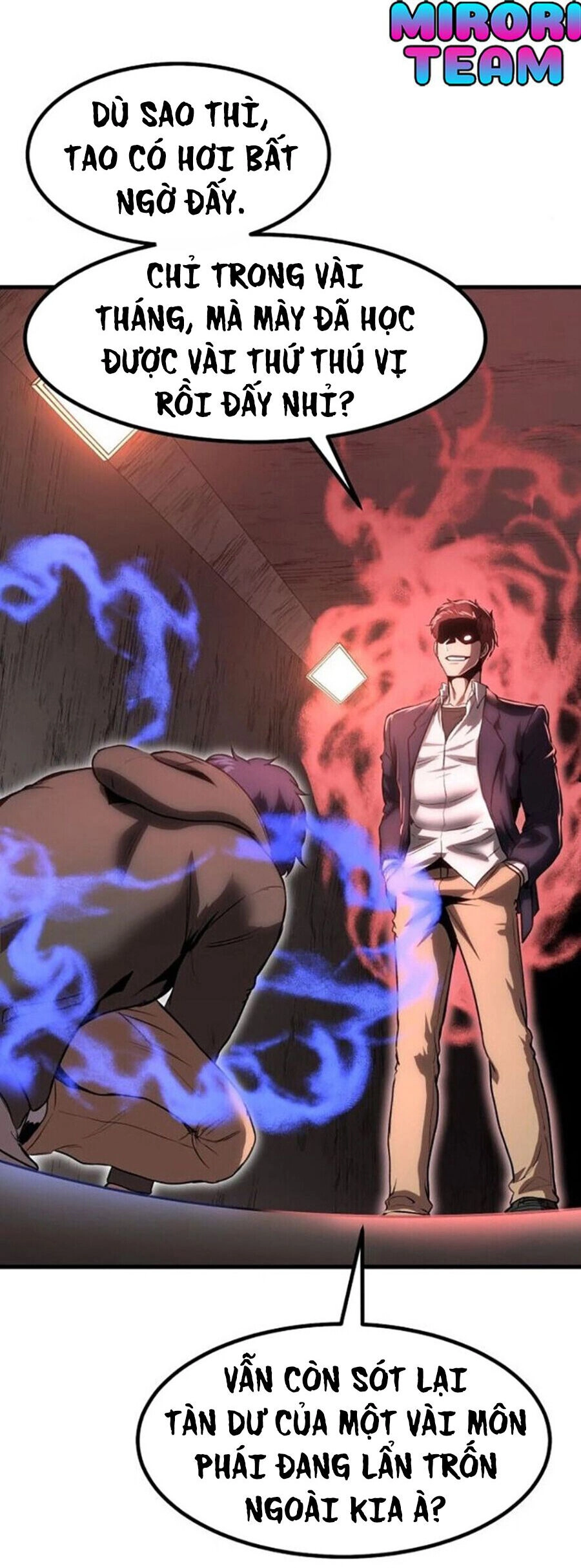 Võ Vương Kang Haejin Chapter 5 - 41