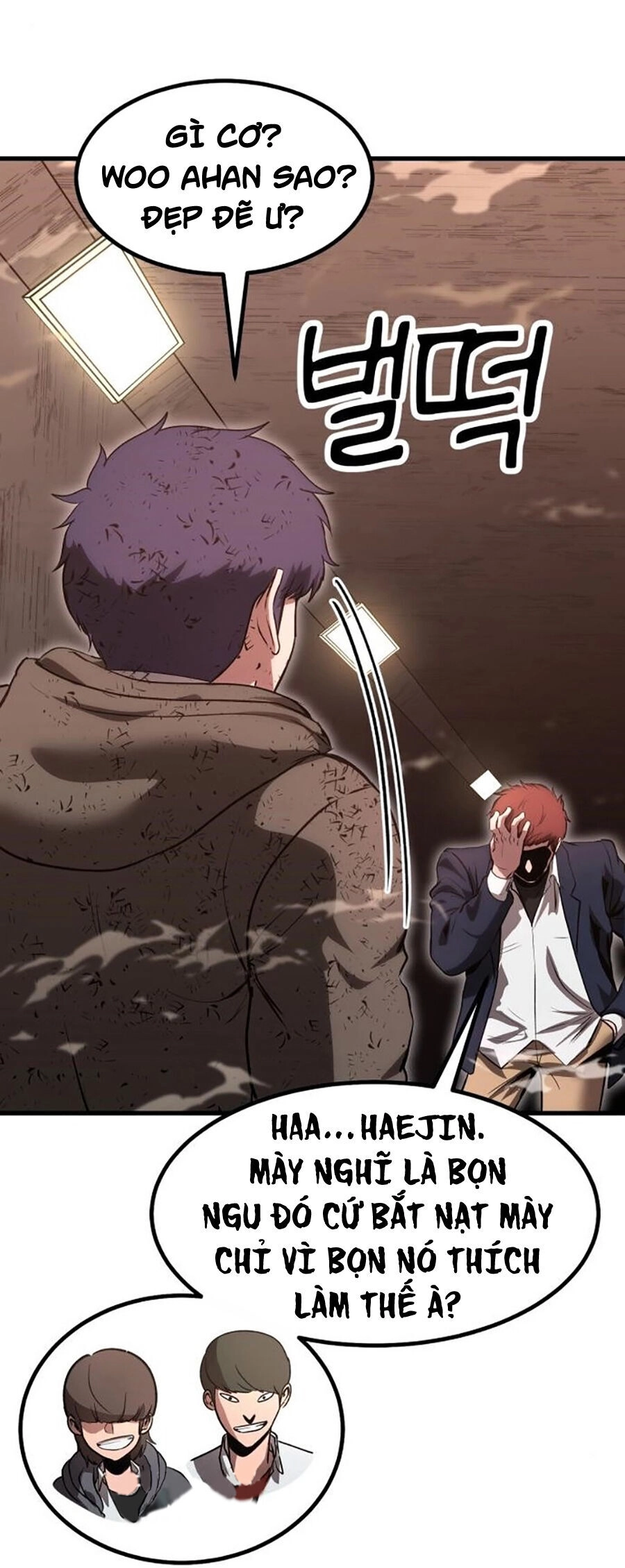Võ Vương Kang Haejin Chapter 5 - 60