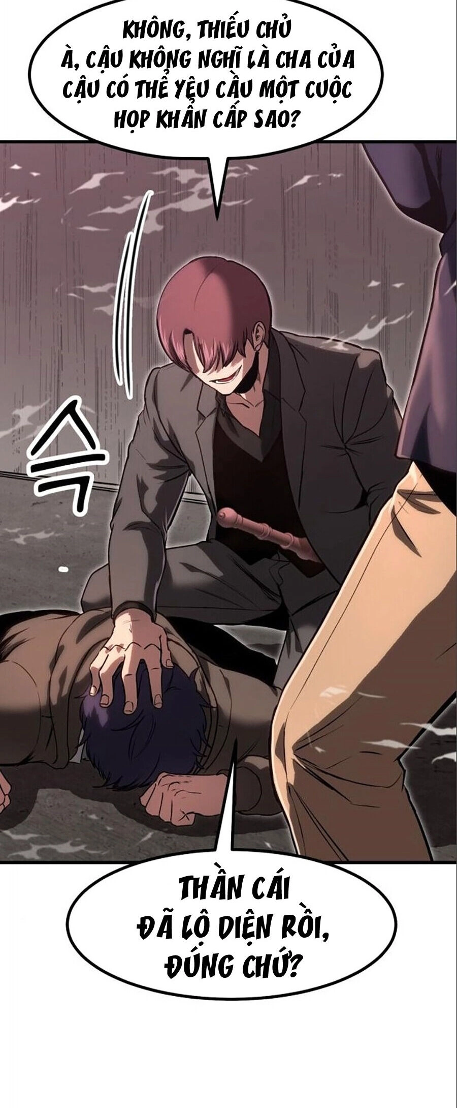 Võ Vương Kang Haejin Chapter 6 - 8