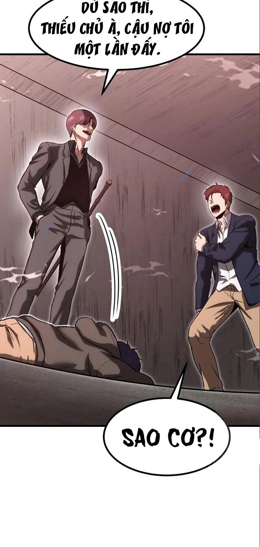 Võ Vương Kang Haejin Chapter 6 - 10