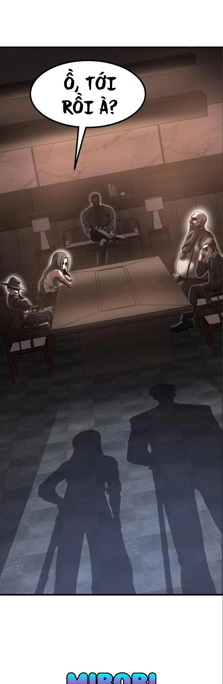 Võ Vương Kang Haejin Chapter 6 - 25