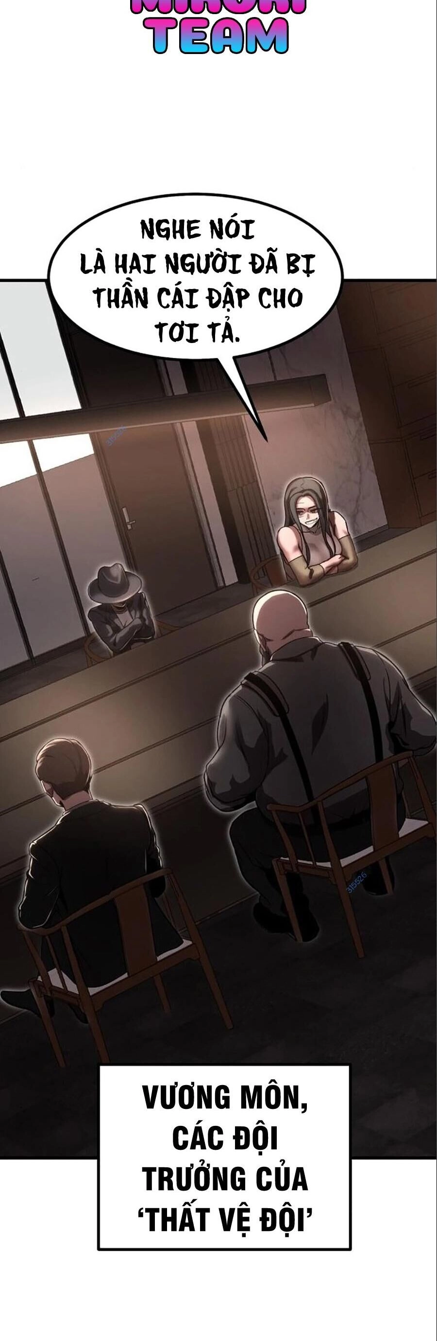 Võ Vương Kang Haejin Chapter 6 - 26