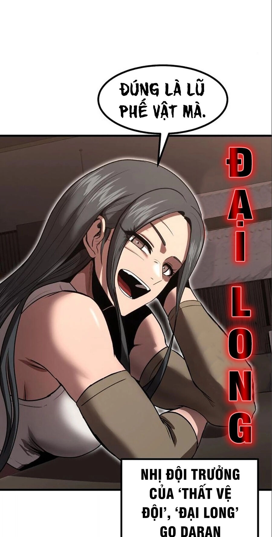 Võ Vương Kang Haejin Chapter 6 - 27