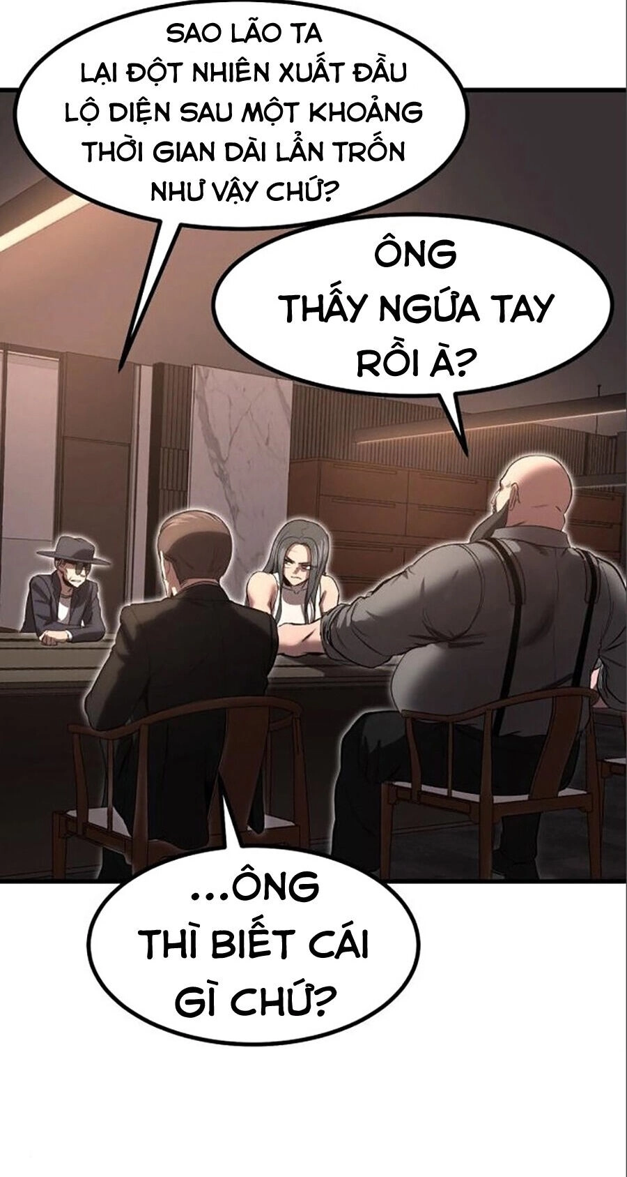 Võ Vương Kang Haejin Chapter 6 - 40