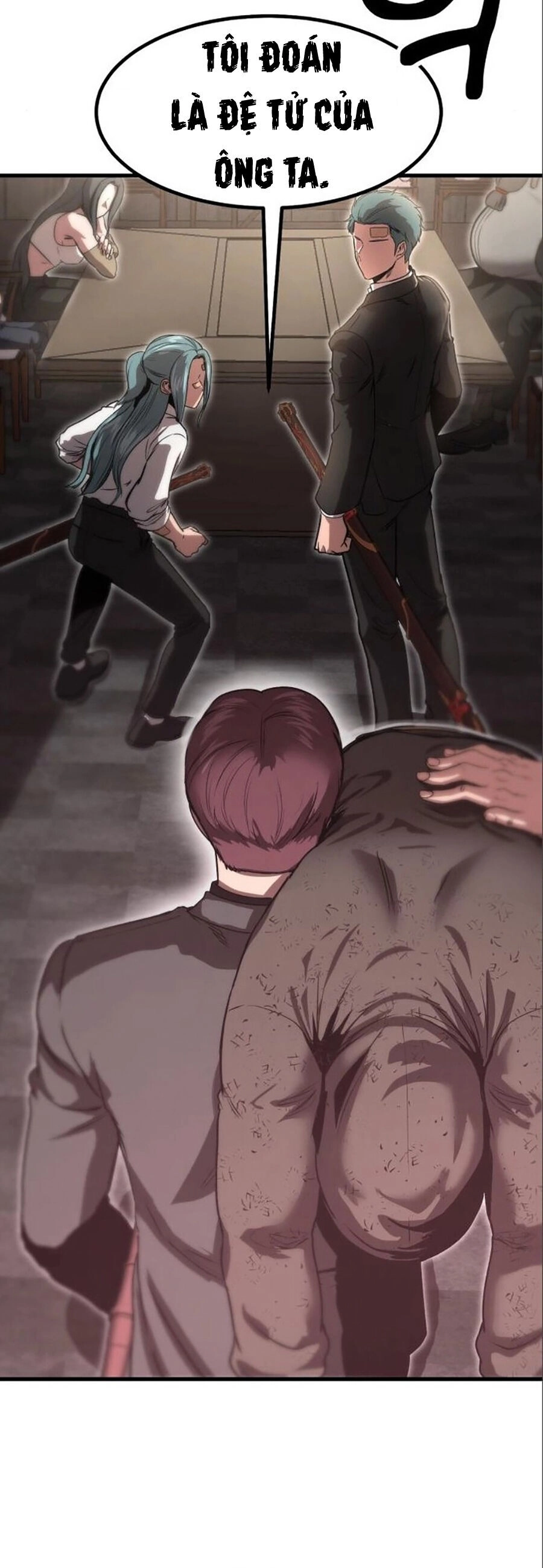 Võ Vương Kang Haejin Chapter 6 - 52