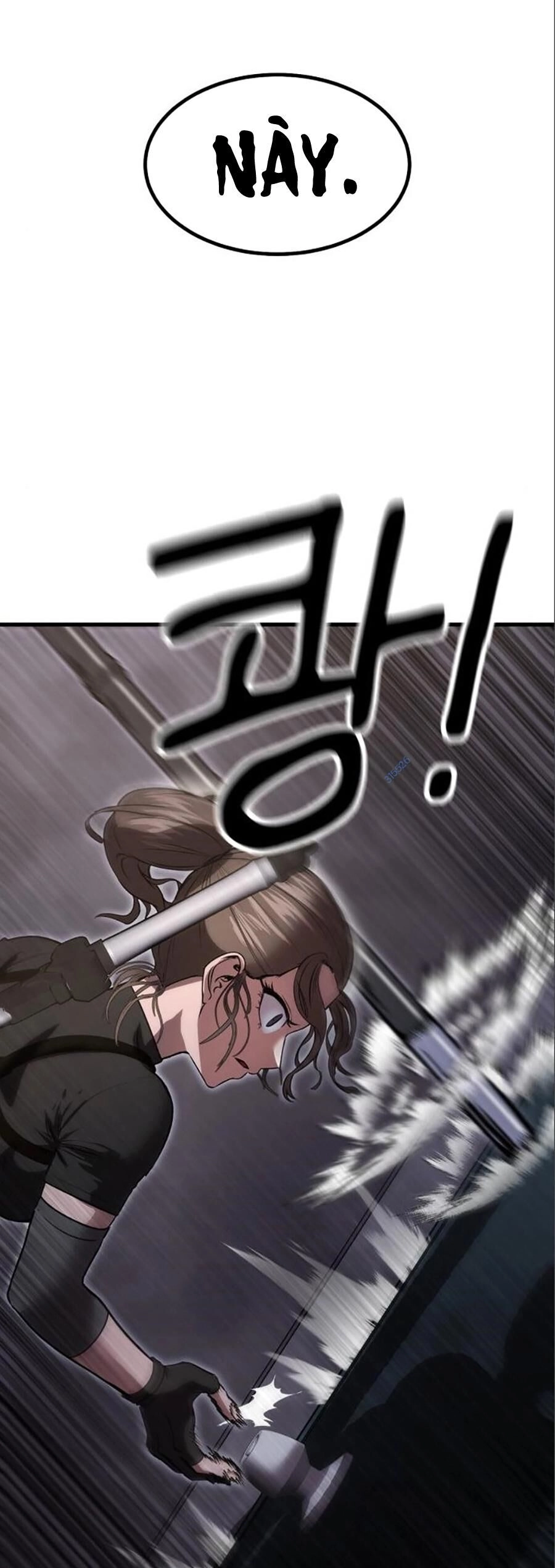 Võ Vương Kang Haejin Chapter 7 - 1