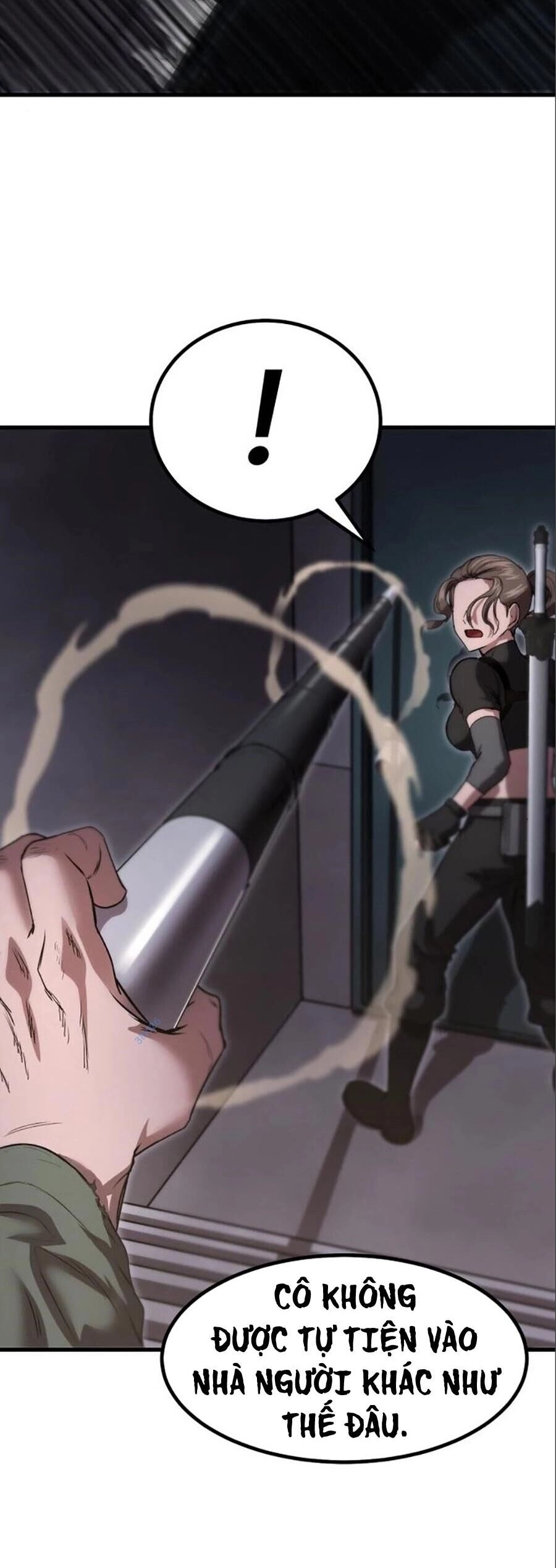 Võ Vương Kang Haejin Chapter 7 - 2