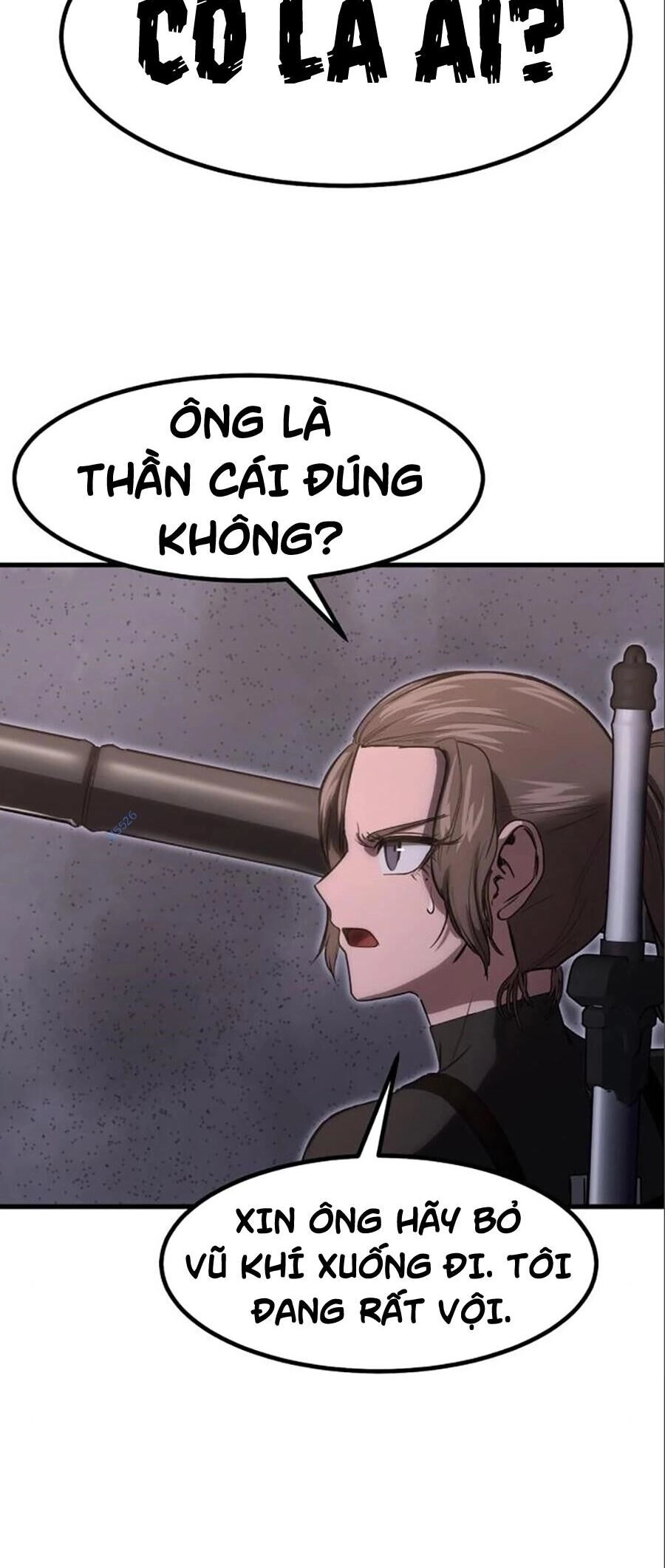 Võ Vương Kang Haejin Chapter 7 - 6