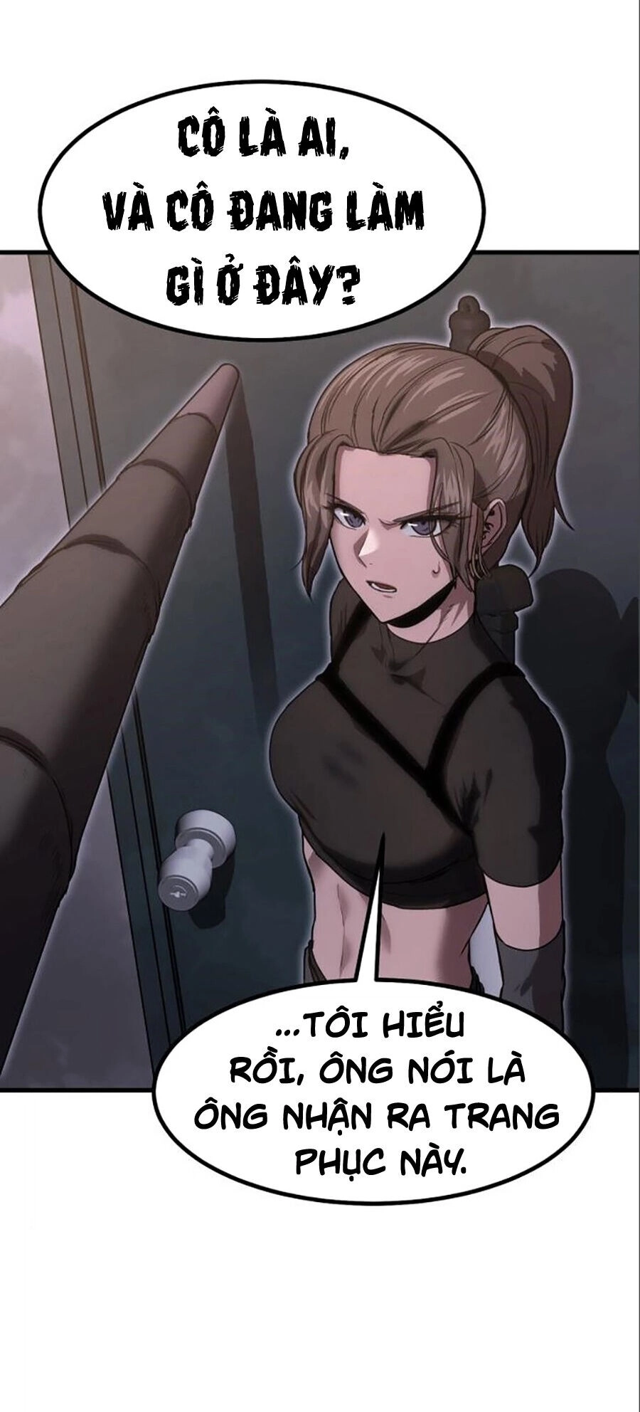 Võ Vương Kang Haejin Chapter 7 - 8