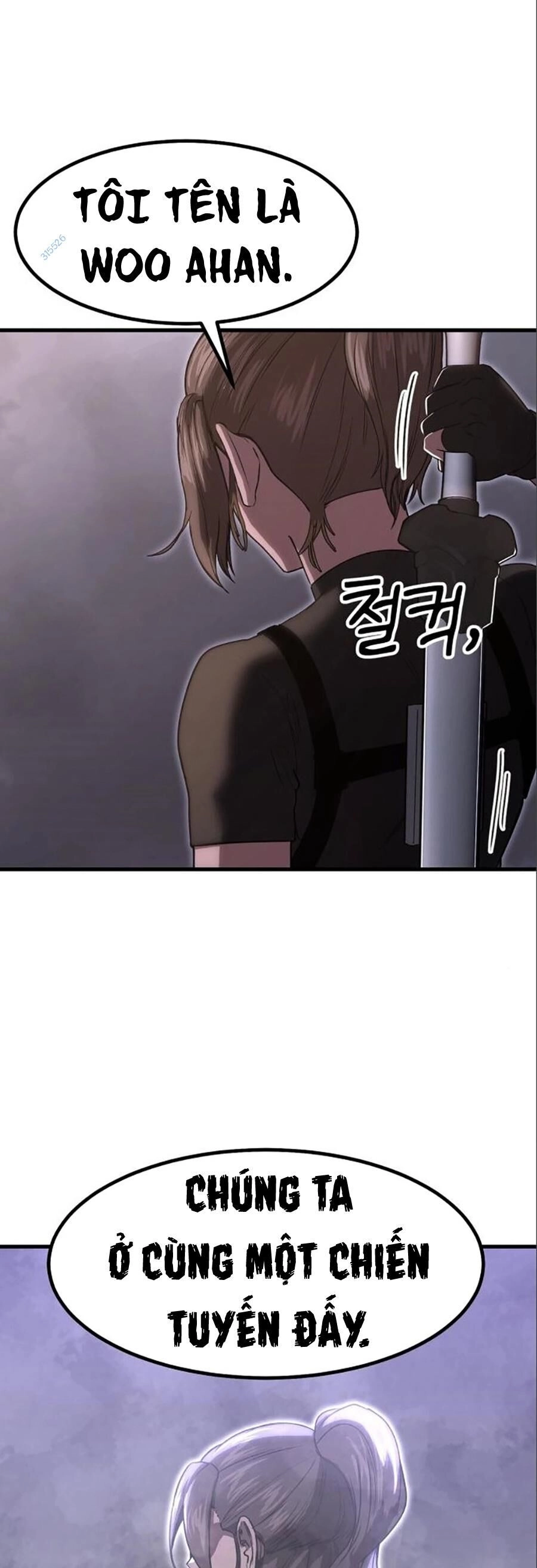 Võ Vương Kang Haejin Chapter 7 - 9