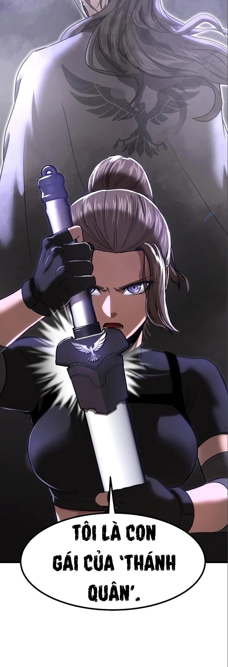 Võ Vương Kang Haejin Chapter 7 - 10