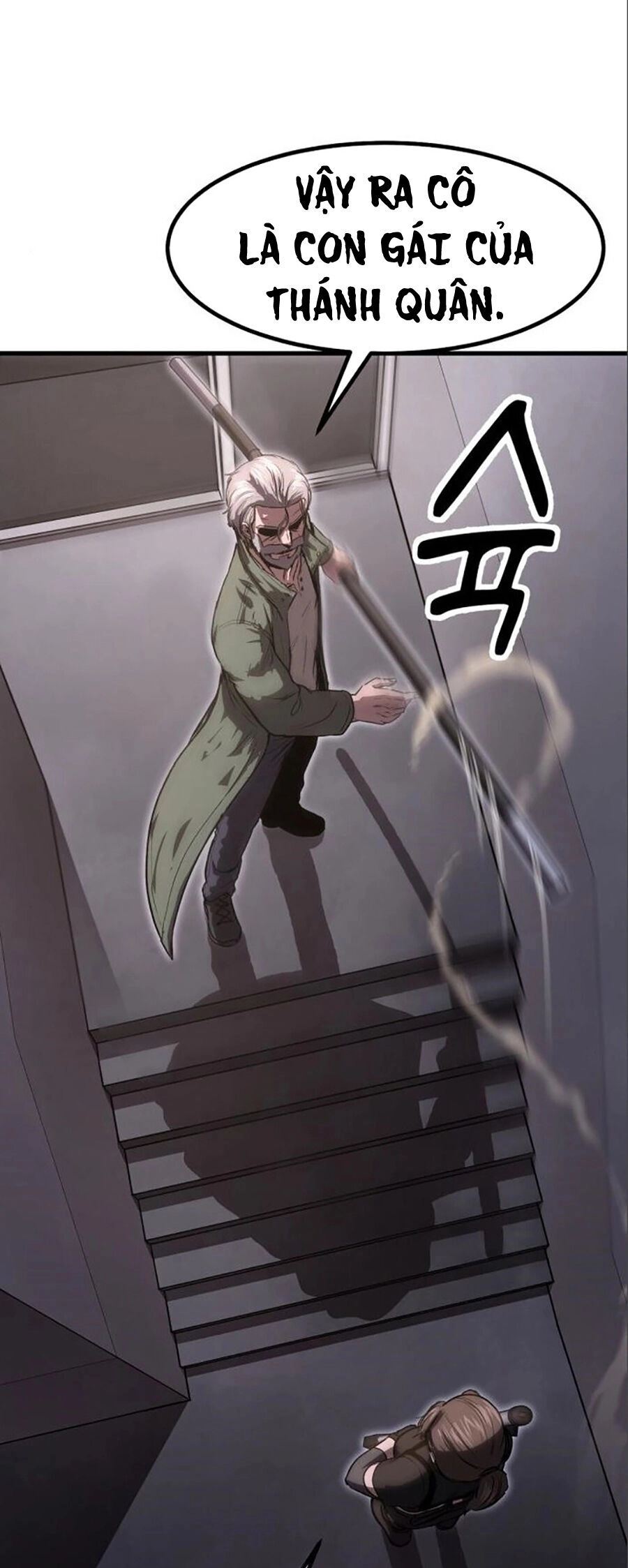 Võ Vương Kang Haejin Chapter 7 - 11