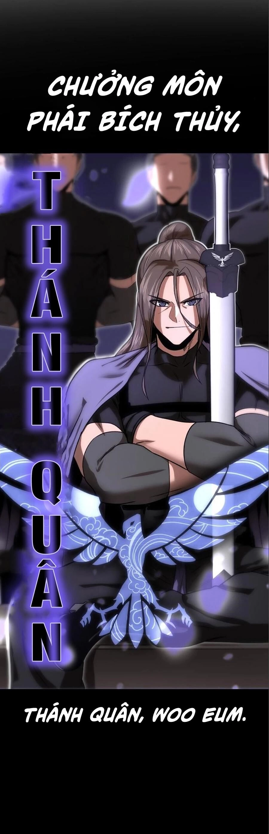 Võ Vương Kang Haejin Chapter 7 - 13