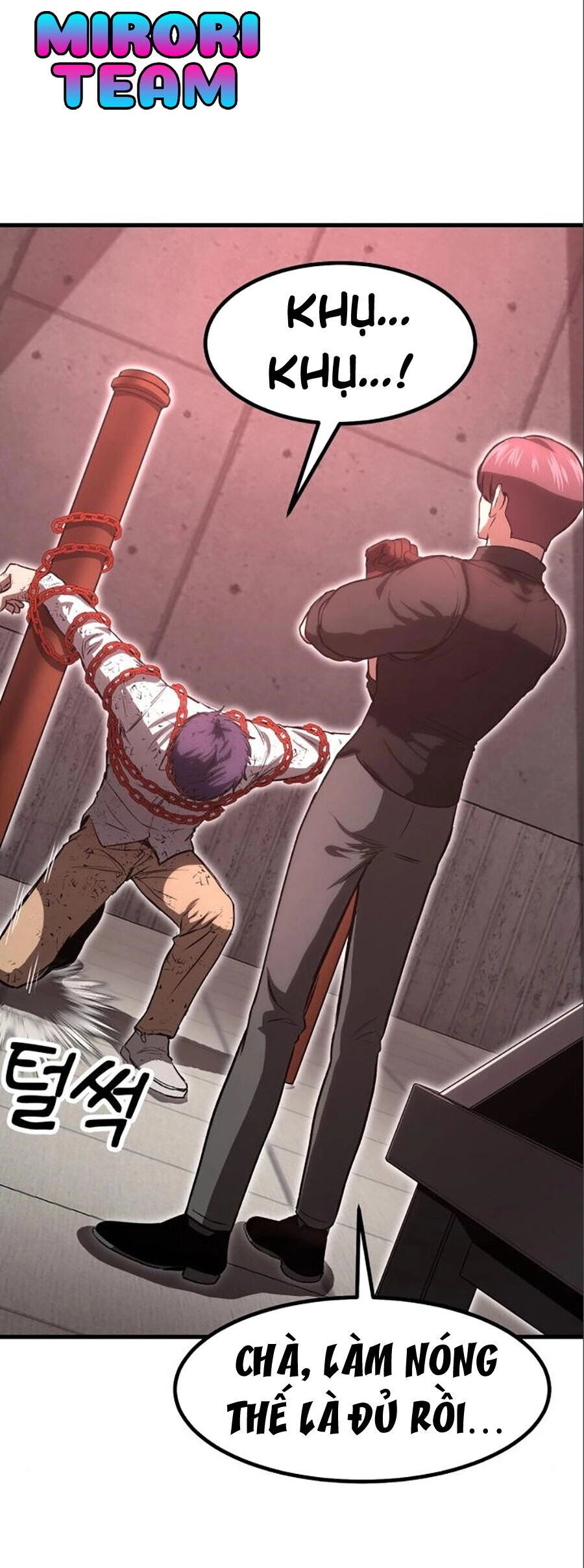 Võ Vương Kang Haejin Chapter 7 - 25