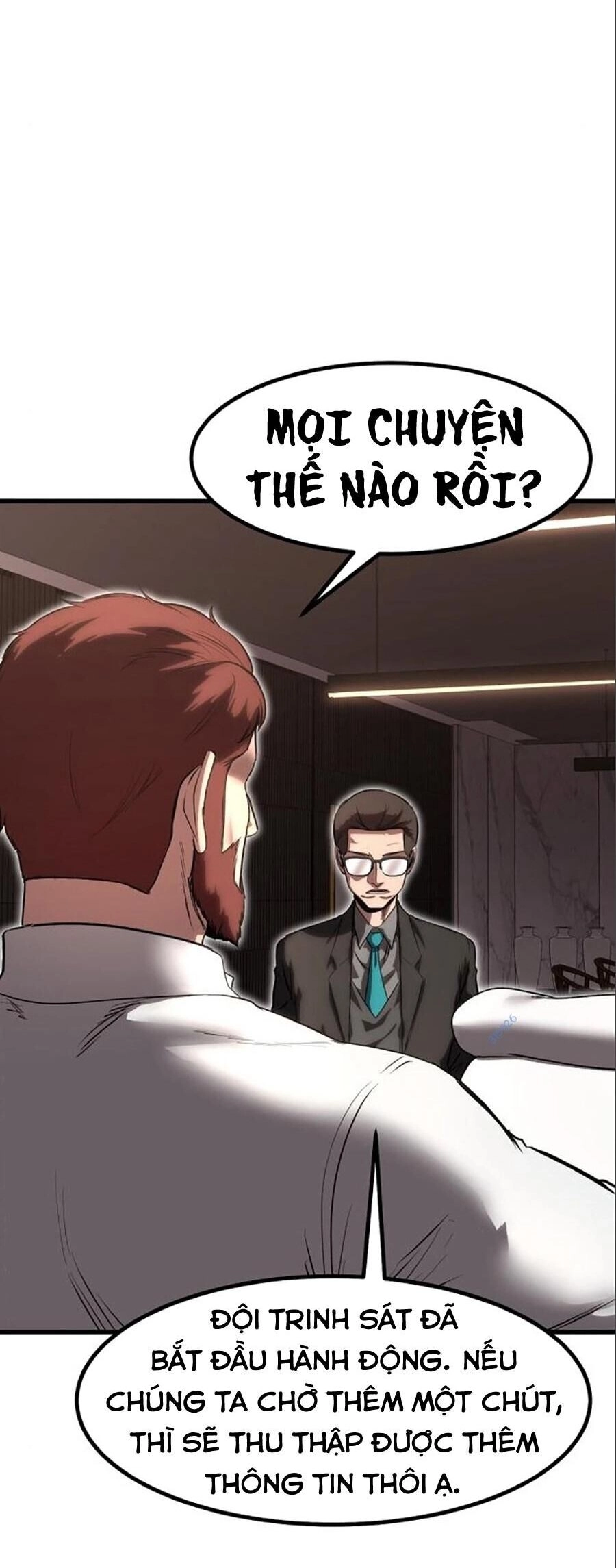 Võ Vương Kang Haejin Chapter 7 - 47