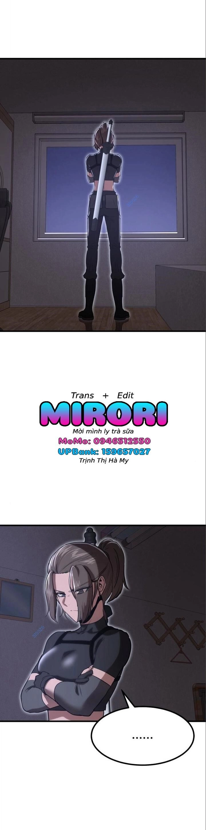 Võ Vương Kang Haejin Chapter 8 - 1